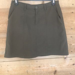 Patagonia athletic skort